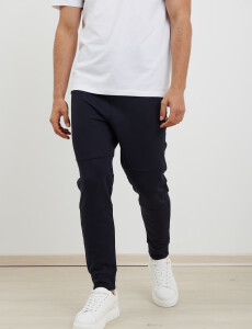 080910 PANTALÓN JOGGING Azul Oscuro