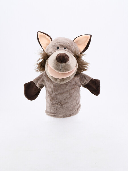 TITERE ZORRO GRIS