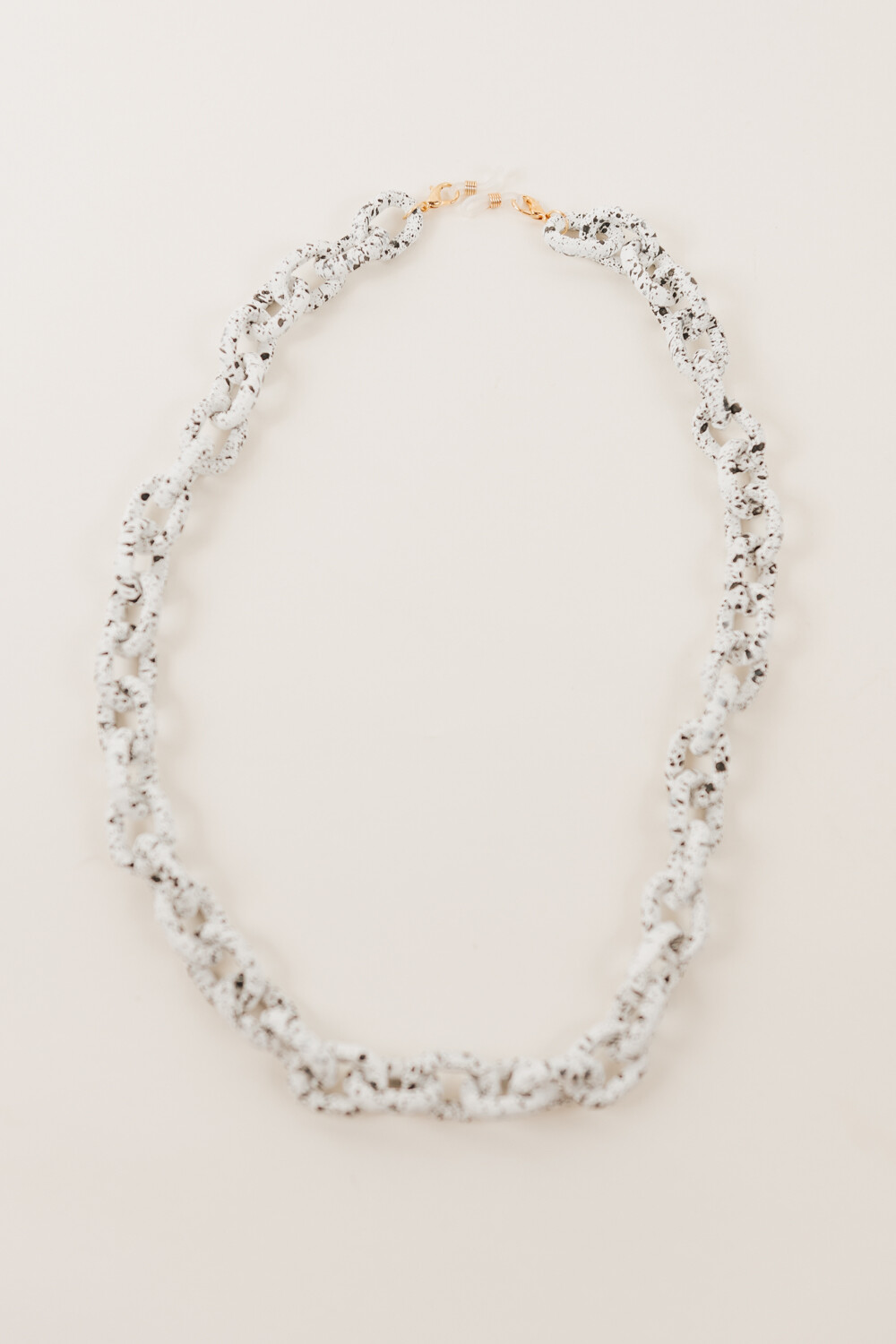 Cadena Para Lentes Blanco