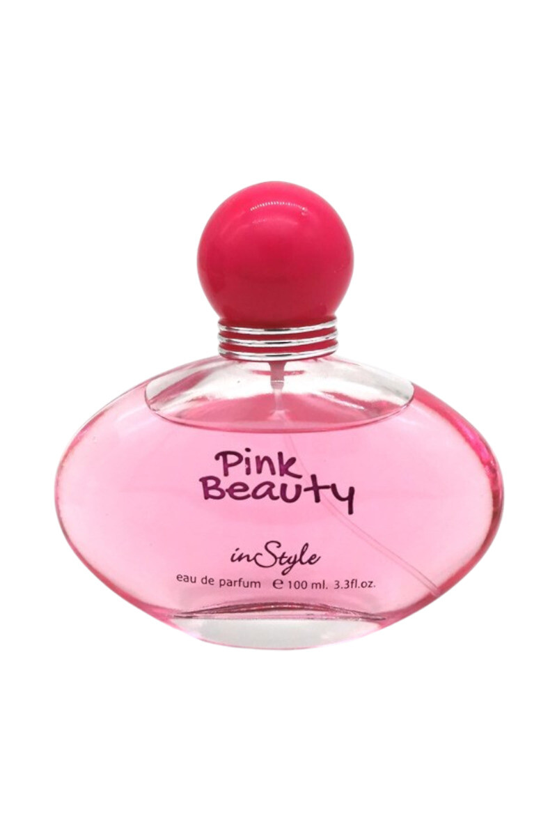 Perfume Pink Beauty 100ml rosa