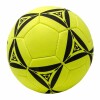 Pelota Mikasa SX50 Balón De Fútbol Para Interior Amarillo y Negro