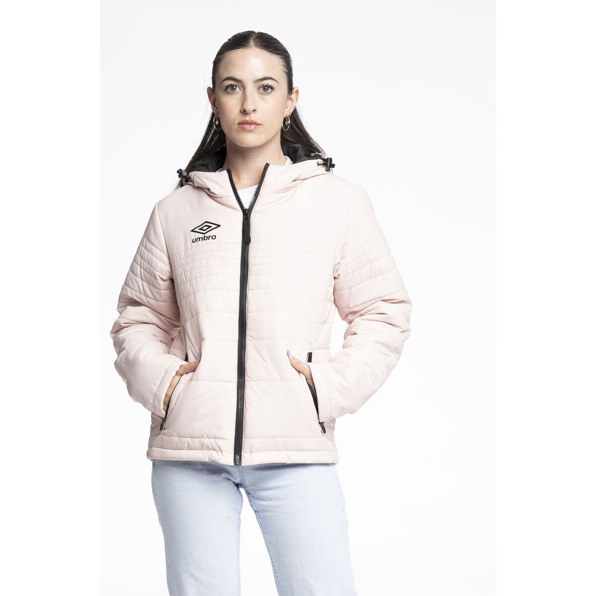 Campera Corta Maske Umbro Mujer - Rr2 