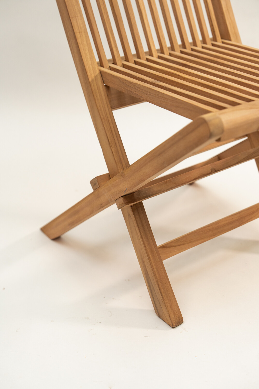 Silla Plegable Annete Color Unico