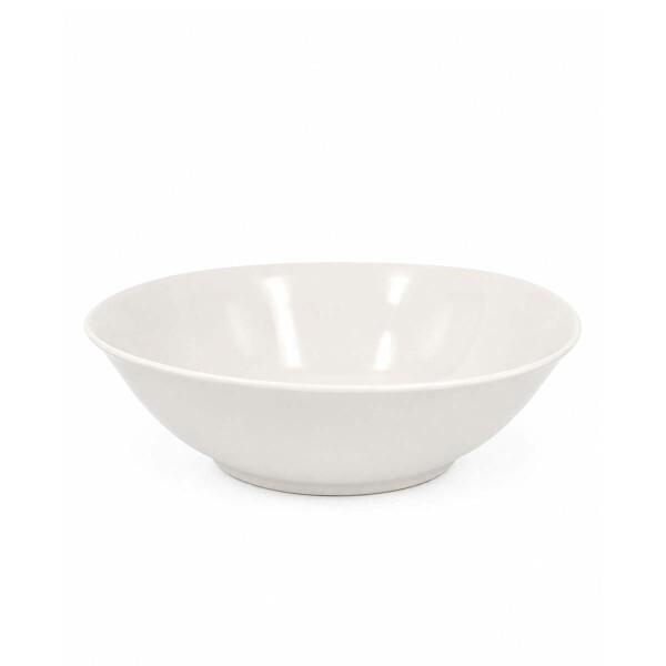 Ensaladera cuadrada hondo blanca 17 cm Ensaladera cuadrada hondo blanca 17 cm