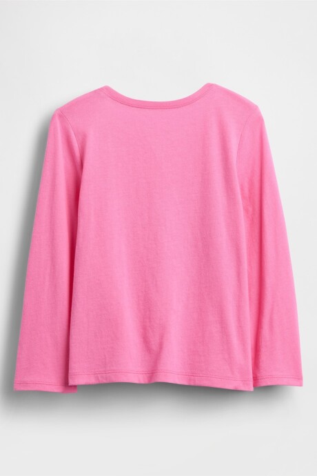 Remera Logo Gap Toddler Niña Love Letter