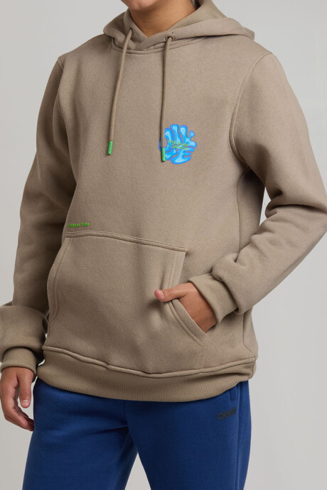 CANGURO S/C CASSIA TEEN DIXIE Beige