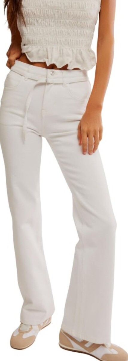SABINE SLIM A LINE JEAN 