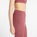 Calza New Balance de Dama -High Rise Legging 25"- WP51268WAD RED