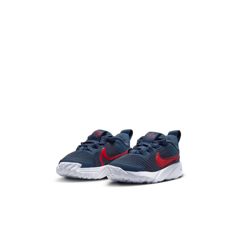 Zapatillas Nike Star Runner 4 Nn Td de Niños Morado