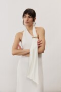 Vestido Petja BLANCO