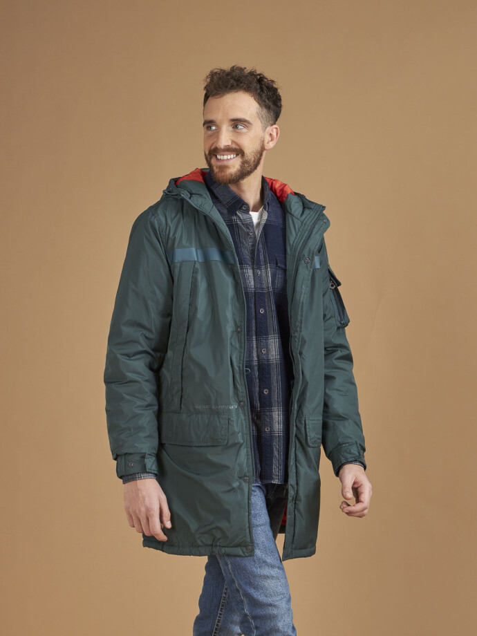 OUTWEAR SAVALA VERDE OSCURO