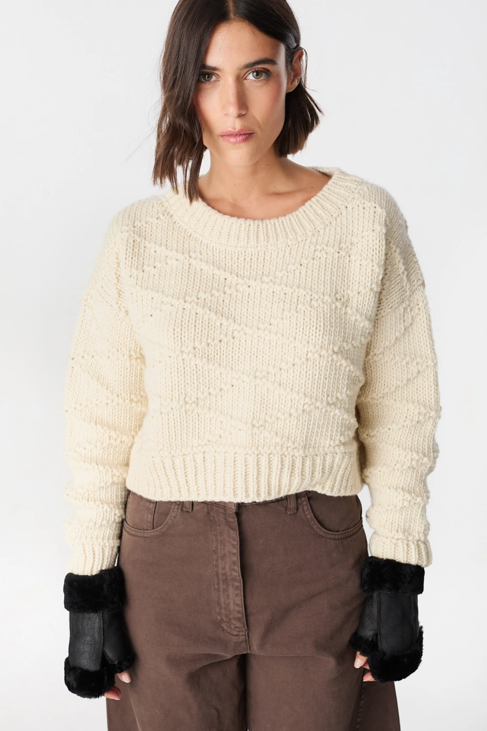 Sweater Crop