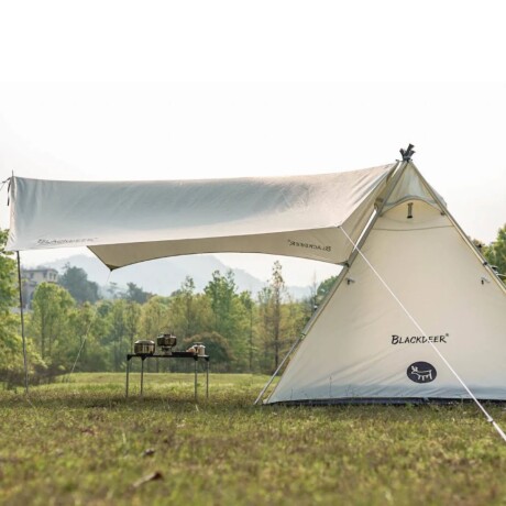 Carpa Dreamland con toldo - Blackdeer Carpa Dreamland con toldo - Blackdeer