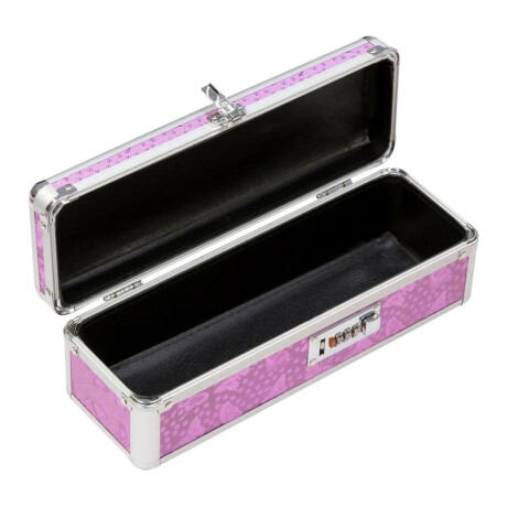 Porta Juguetes con Cerradura The Toy Chest Chico Rosa