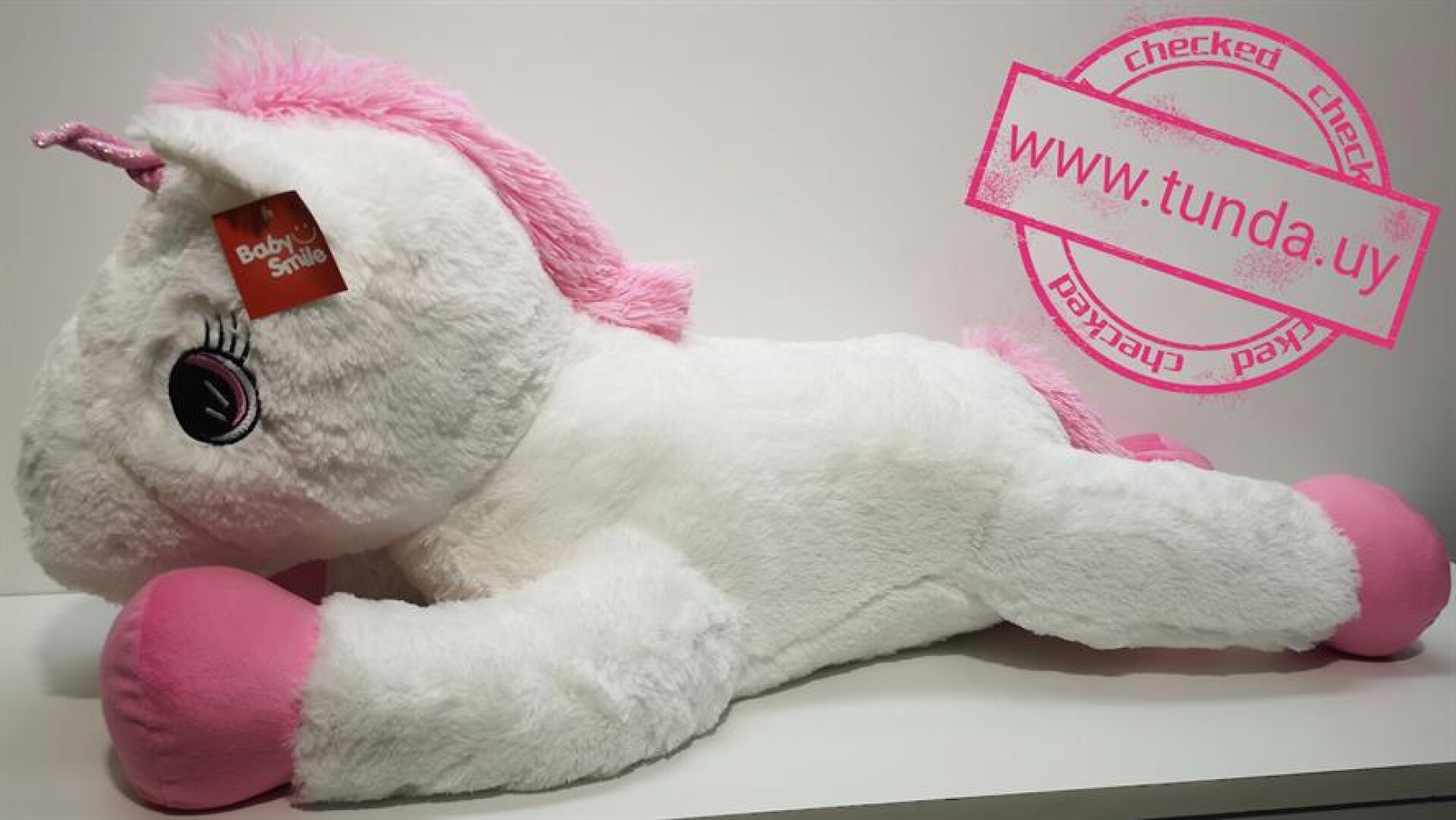 Jug.Unicornio Peluche Gde. - N/a 