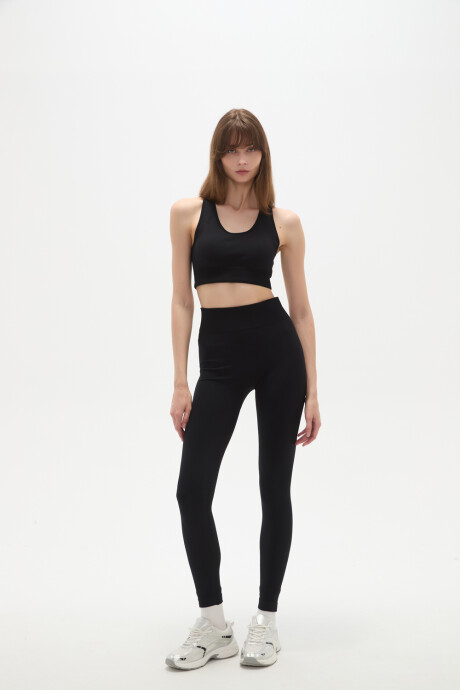 Calza Runne Negro
