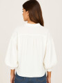 Blusa Frogy Crudo / Natural