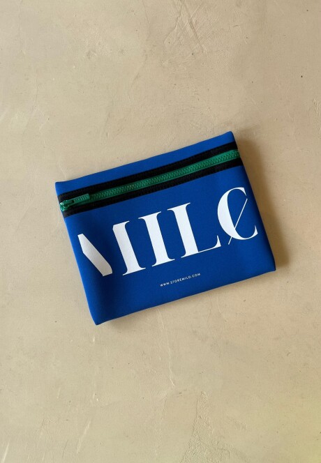 Clutch Milo Blue