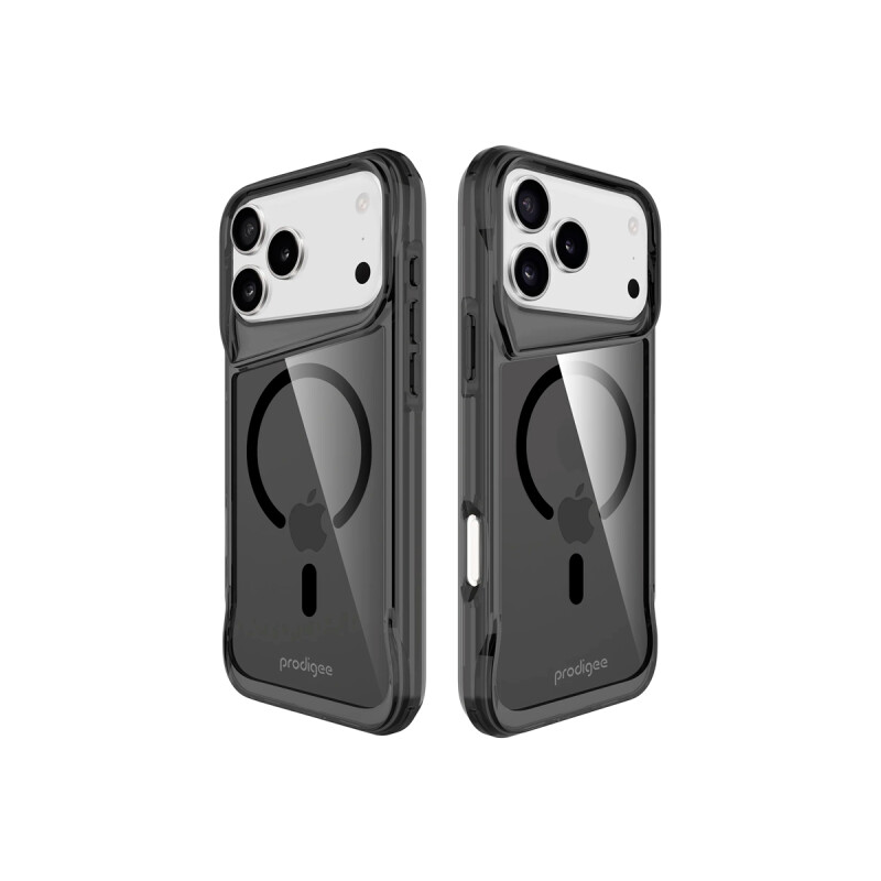 Protector Prodigee SuperHero para iPhone 17 Pro Max negro Protector Prodigee Superhero Para Iphone 17 Pro Max Negro