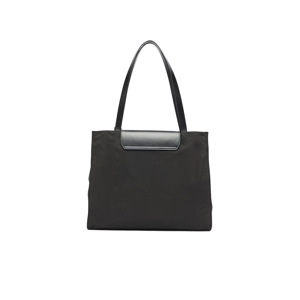 Bolso Para Unisex 1Dr Tote E/W Negro