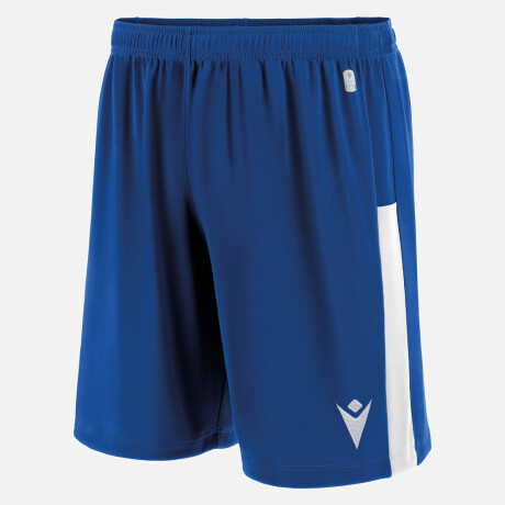 Short Deportivo Macron - Modelo Skara Eco Azul