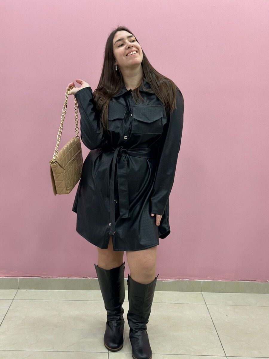 Vestido Gretel Negro