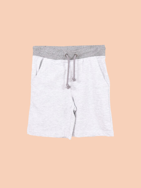 SHORT BENJA GRIS