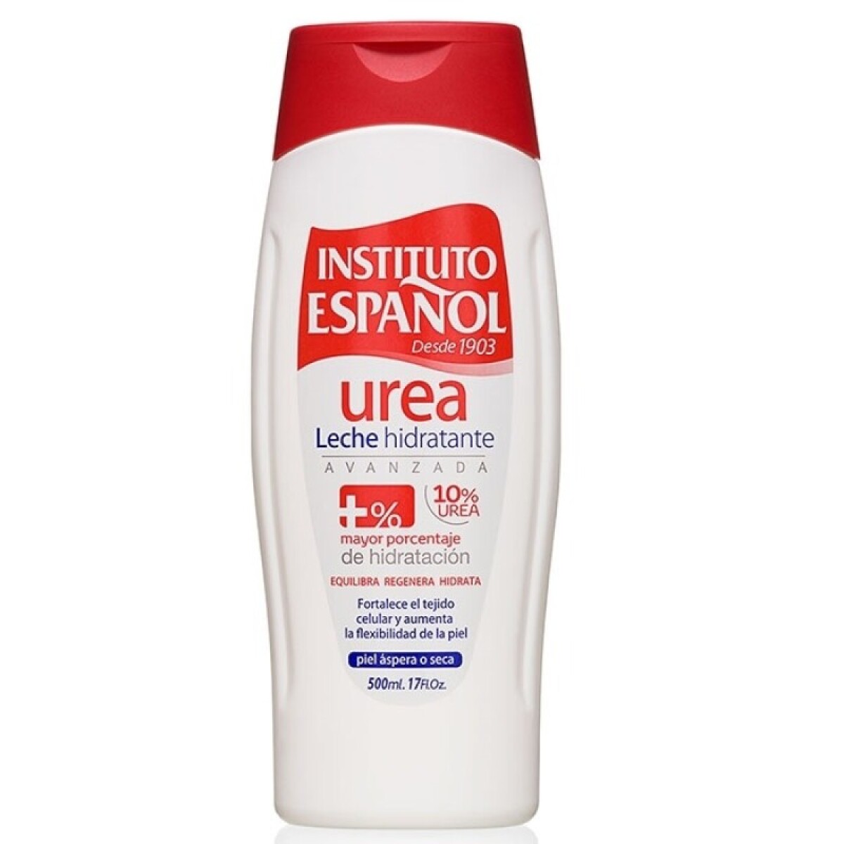 Loción Instituto Español Urea - 500 ml 