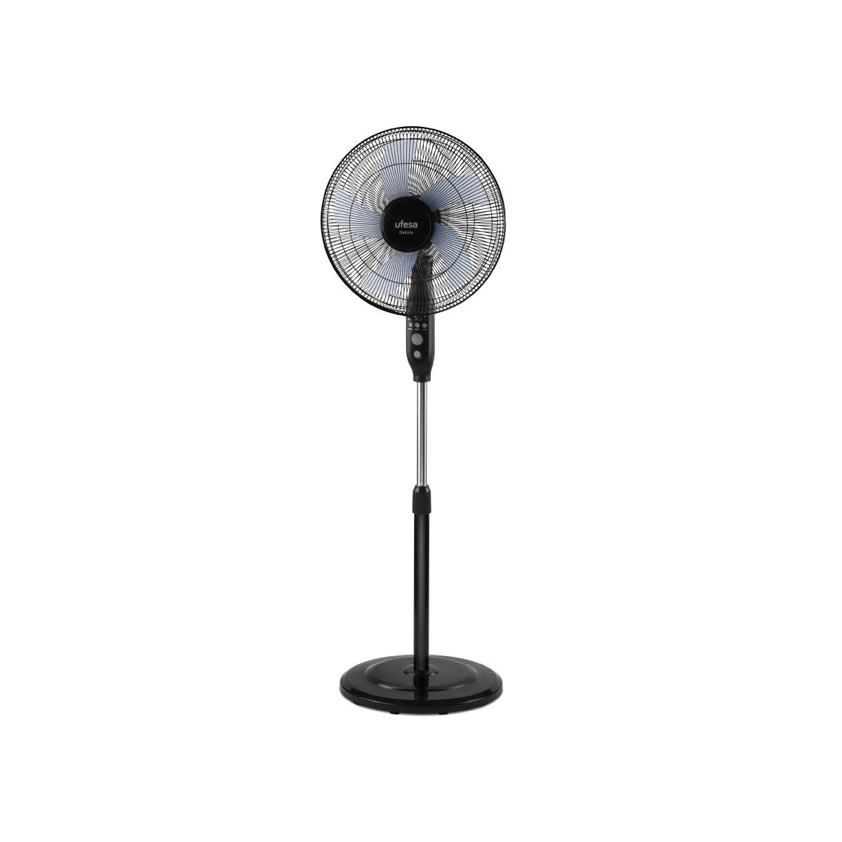 Ventilador de pie Ufesa DAKOTA con control 40 cm 