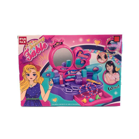 Tocador con accesorios Tocador con accesorios