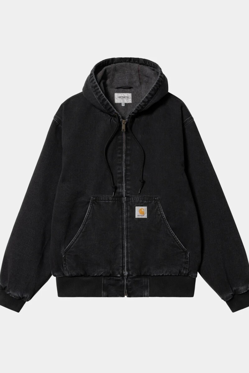 OG Active Jacket Negro
