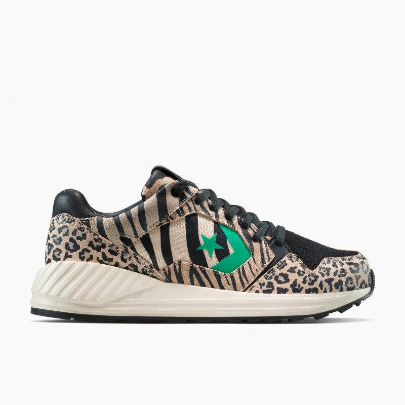 Championes Wave Trainer OX de Mujer Negro