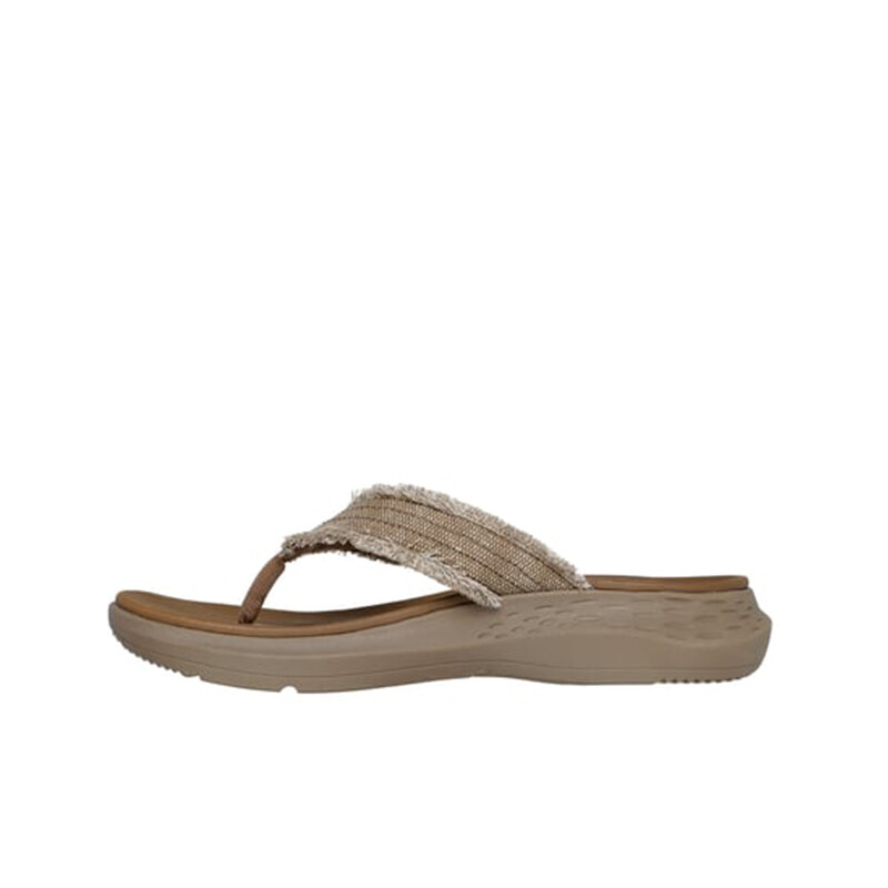 Sandalias Relaxed Fit: Parson SD Marrón
