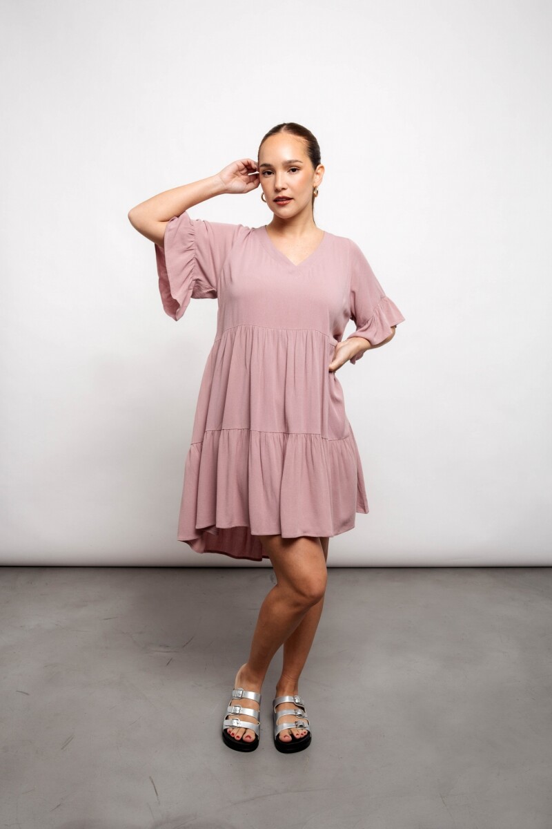 Vestido Lara Lila