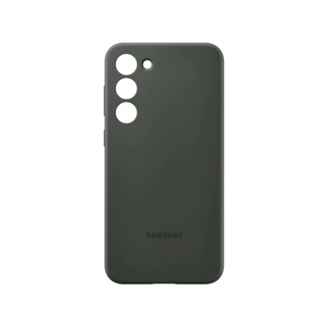 Funda Samsung Silicone Case para Galaxy S23+ Khaki