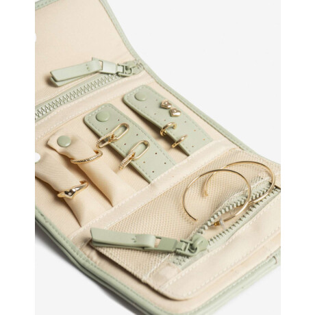 Porta Cosméticos Organizadores Rosa Claro