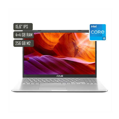 Notebook Asus 15" I5-1035G1 8GB/256GB W11 SP Unica