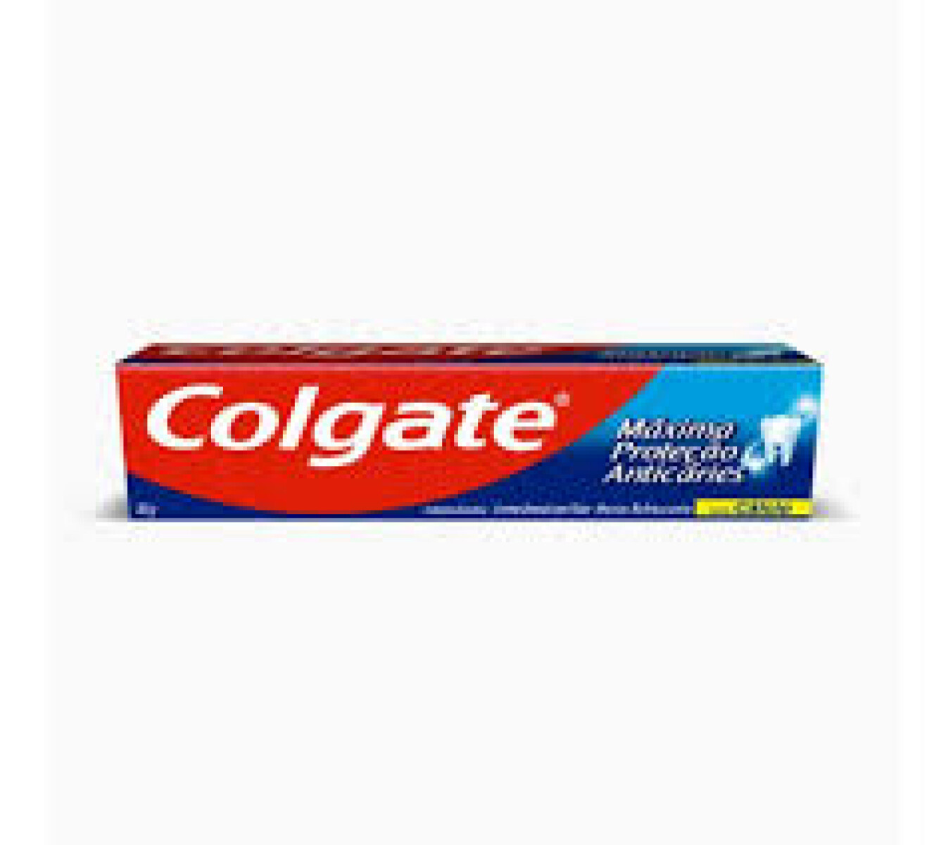 Colgate Pasta de Dientes Calcio 50g – Fortalecimiento Dental Concentrado