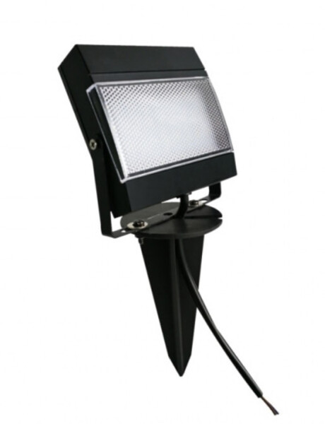 Foco proyector LED tipo pincho Ixec 7.5W tonalidad cálida Foco proyector LED tipo pincho Ixec 7.5W tonalidad cálida