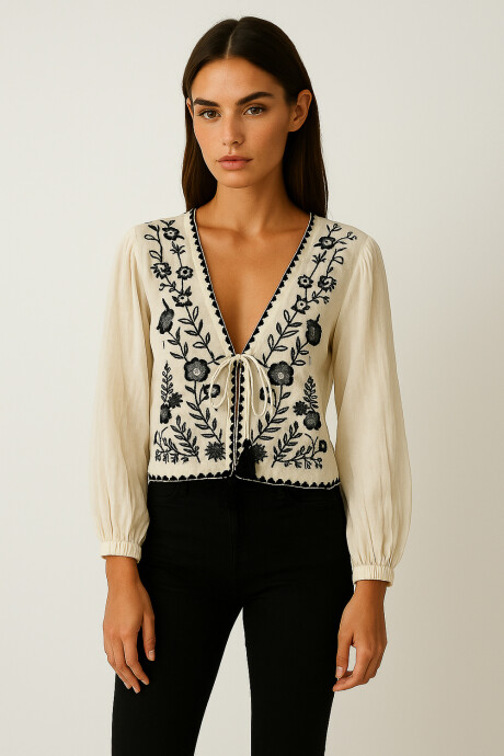 Camisa Roch Estampado 1