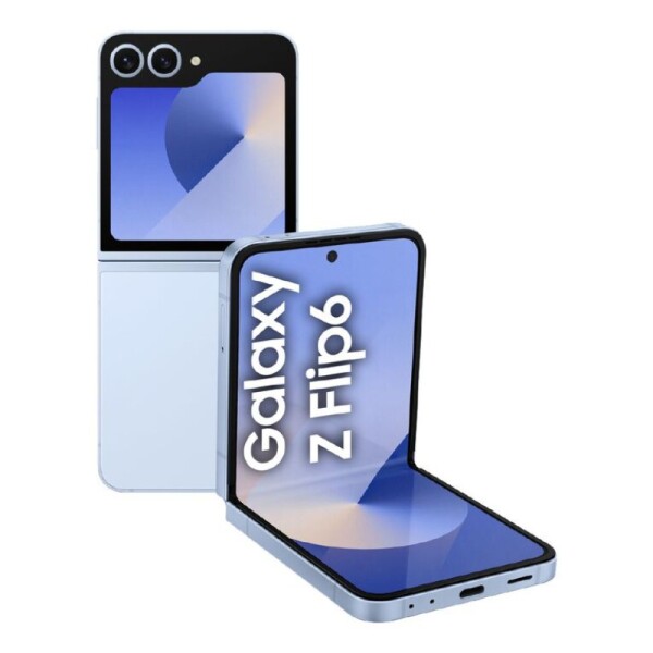 Samsung Z Flip 6 256gb 12ram Blue Samsung Z Flip 6 256gb 12ram Blue
