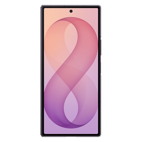 Galaxy Z Fold 8 Ultra Clear Magnet Transparent
