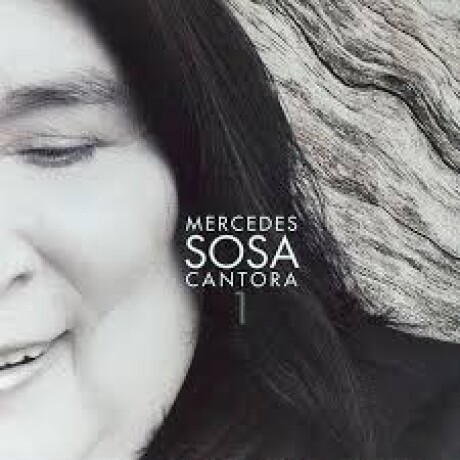 Mercedes Sosa - Cantora 1 - Vinilo Mercedes Sosa - Cantora 1 - Vinilo