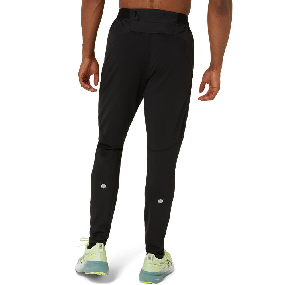 Pantalón Running Road Pant Hombre Performance Black