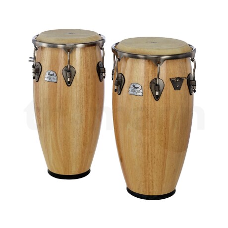 Conga Pearl Pwc-302dx Primero Pro 11 3/4 Y 12 1/2" Natural Conga Pearl Pwc-302dx Primero Pro 11 3/4 Y 12 1/2" Natural
