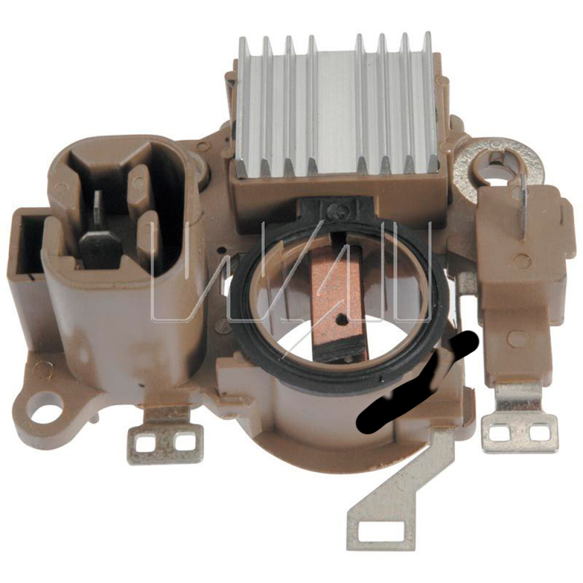 REGULADOR VOLTAJE - REGULADOR 24V MITSUBISHI TRANSPO 