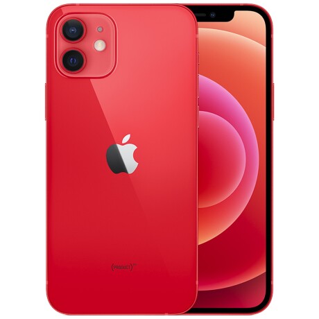 Celular iPhone 12 128GB (Refurbished) Rojo