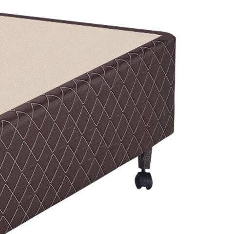 BOX SMART KING 188X198X38 Blanco