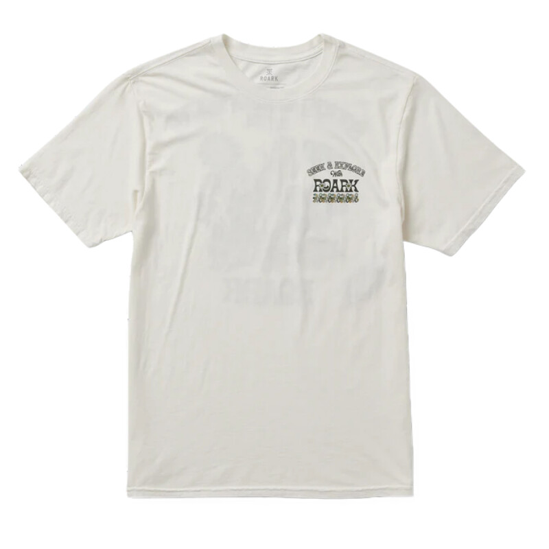 Remera Roark Seek & Explore Remera Roark Seek & Explore