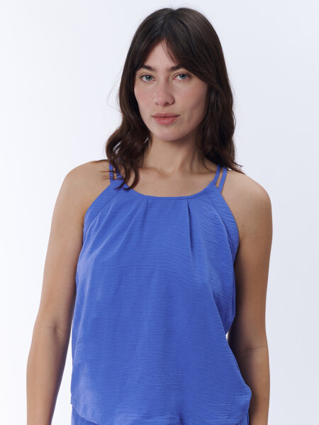 Blusa Magenta